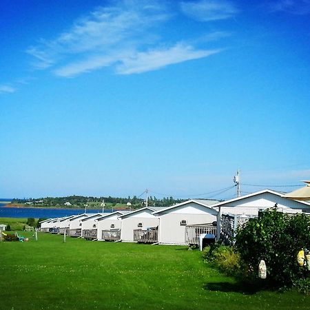 Blue Crest Cottages North Rustico Exterior photo
