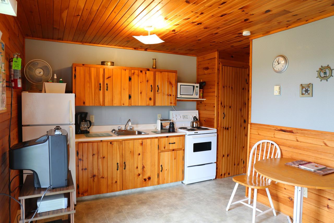 Blue Crest Cottages North Rustico Exterior photo