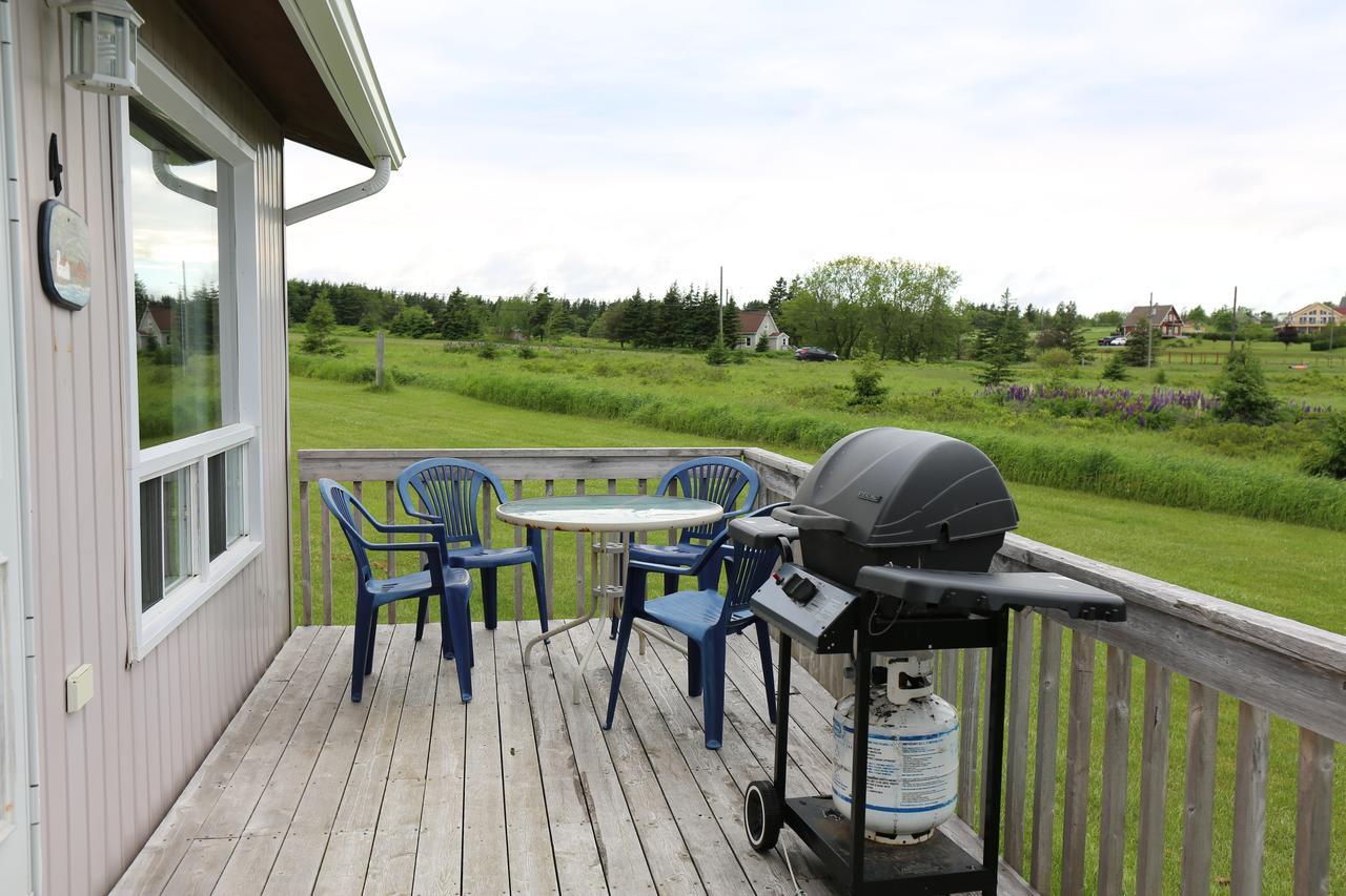 Blue Crest Cottages North Rustico Exterior photo