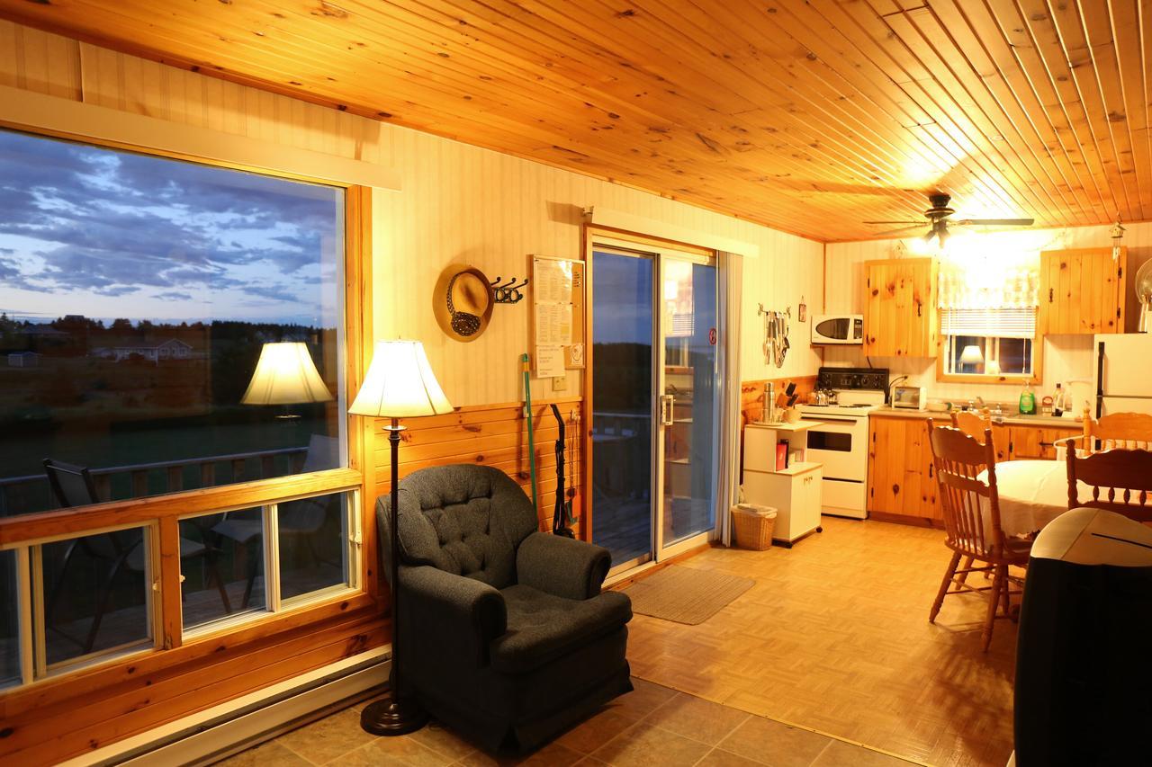 Blue Crest Cottages North Rustico Exterior photo