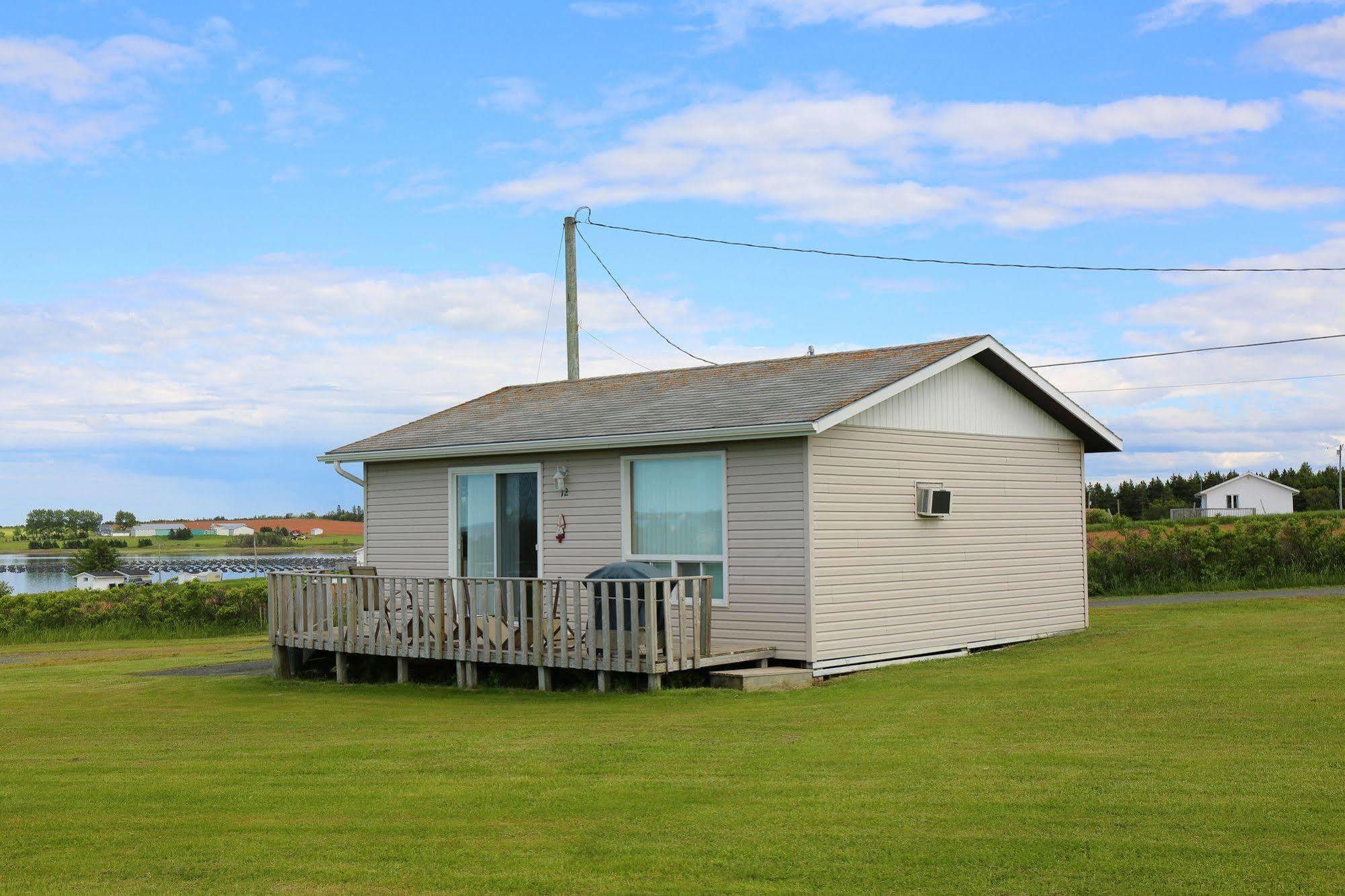 Blue Crest Cottages North Rustico Exterior photo