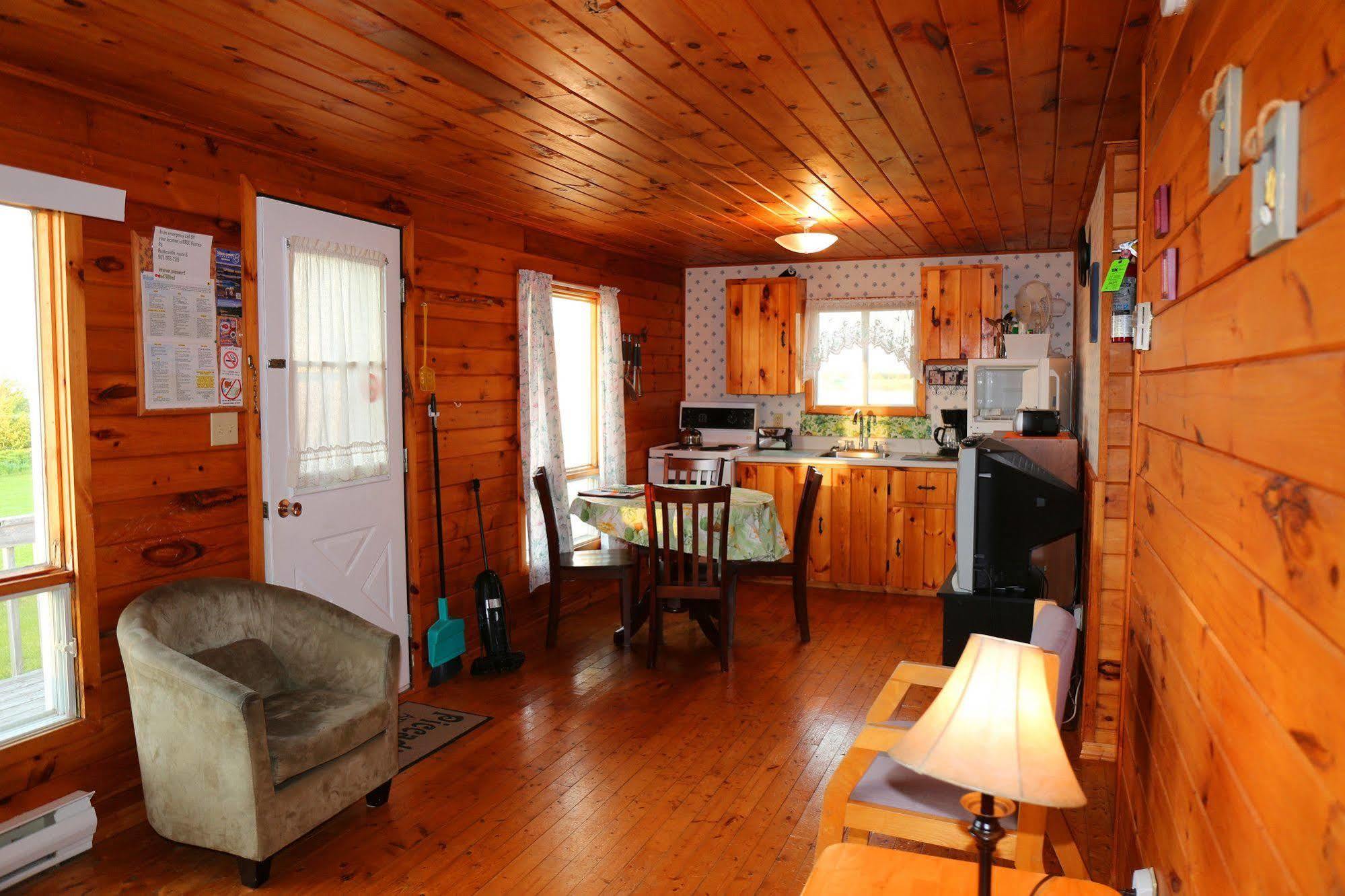Blue Crest Cottages North Rustico Exterior photo